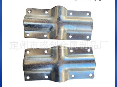 一体成型牛卧床 双面牛卧栏 奶牛定位栏 养牛用限位栏图4