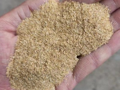 佳农 压缩压块稻壳 外观黄色 适合动物牛羊等饲养 厂家直售图5