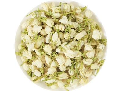 茉莉花苞花蕾茉莉花茶 茉莉花朵 茉莉花干 开花茉莉花瓣香包枕头图5