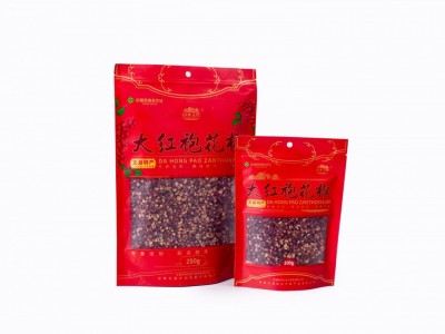 文县大红袍花椒250g酥麻醇厚，新货图2