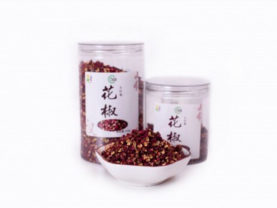 罐装花椒100g 文县大红袍 用于调味，提味、去腥图4