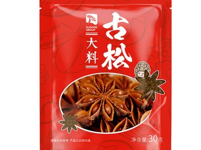 古松大料八角30g50g100g批发图3