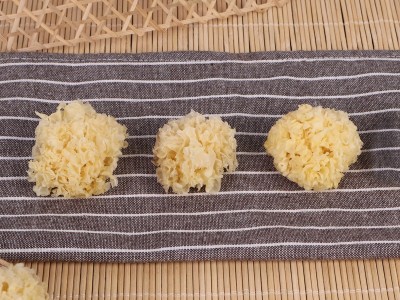 古田特产椴木银耳胶质粘稠度好木耳 椴木银耳食用菌干货 厂家批发图3
