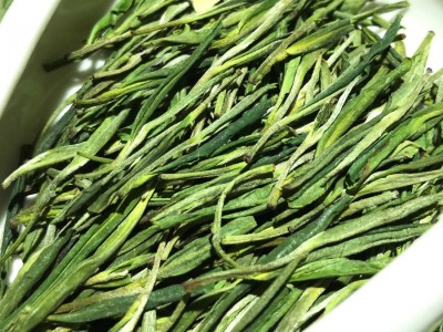 浙江绿茶货源产地2023新茶高山云雾安吉毛峰白茶散装批发一件代发图2