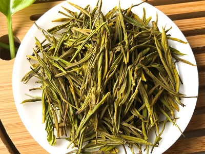 2023新茶黄金茶叶散装一件批发绿茶产地供应散装袋装批发支持拿样图3