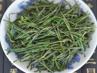 【2023年新茶】竺之润正宗安吉白茶250克雨前一级浓清香兰花香图3