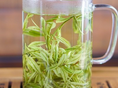 【2023年新茶上市】竺之润正宗安吉白茶雨前茶特级250克兰花香图4