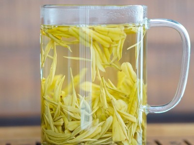 2022年新茶 竺之润正宗安吉黄金芽500克 雨前茶特级绿茶图4