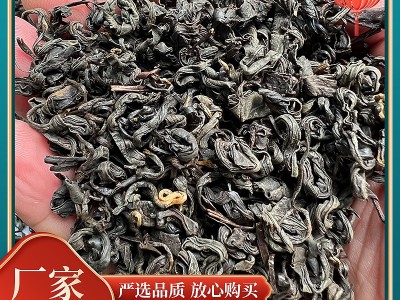 2023年新茶中档川红筠连红茶散装大量批发 浓香型红茶叶散装500g图2