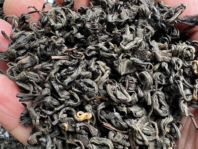 2023年新茶中档川红筠连红茶散装大量批发 浓香型红茶叶散装500g图3