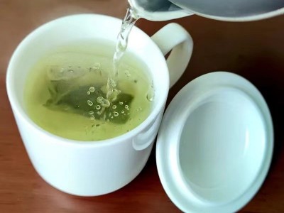 小叶苦丁茶青山绿水茶叶200g袋泡发酵苦丁茶小泡袋装图2