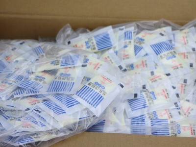 丘比沙拉酱香甜味10g*100袋商用小包装 日式水果蔬菜色拉酱沙拉汁图3