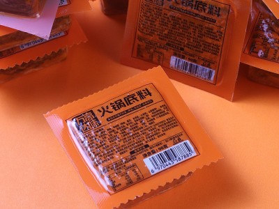 川味手工型小方块牛油火锅底料90g批发小包装单人宿舍火锅底料图4