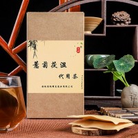 赤小豆红豆薏米茶菊花茯苓甘草袋泡茶贴牌代发qu湿茶非排湿甩湿茶