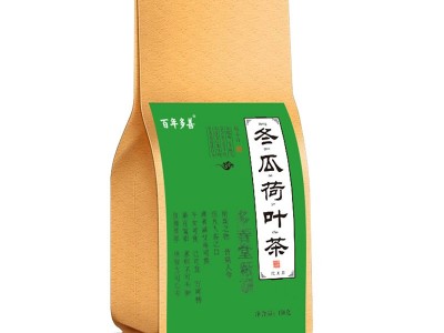 加工定制冬瓜荷叶茶150g30小袋玫瑰决明子花草茶袋泡茶贴牌代加工图5