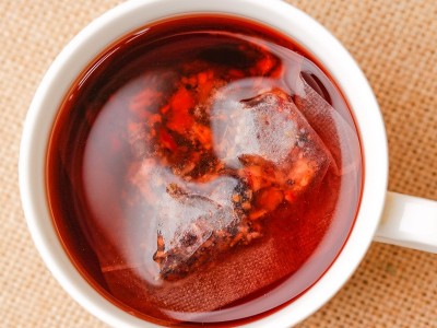 贴牌代工人参五宝茶黑枸杞黄精男性八宝茶养生花茶茶包厂家批发图2
