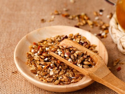 加工定制红豆薏米芡实茶150g/袋 赤小豆薏米滤纸包袋泡茶主播带货图3
