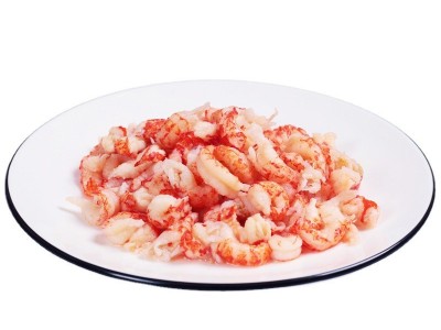 外贸小龙虾仁带黄无冰衣网红大号小龙虾尾肉虾球海鲜冷冻餐饮商用图4