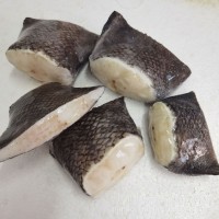 深海鱼银鳕鱼鱼尾段200g-300g酒店料理食材银鳕鱼切段深海鱼