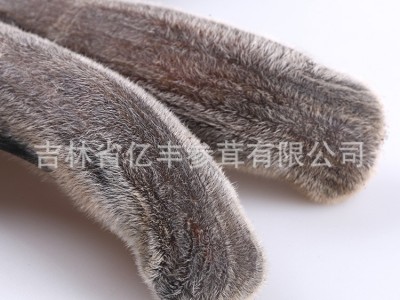 吉林亿丰鹿业干鹿茸东北鹿茸二杠头茬鹿茸泡酒厂家批发可装礼盒图5