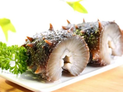 厂家批发大连即食海参鲜食海参辽刺参非干货500g礼盒海生鲜活速食图3