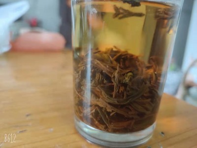 【批发价】2023年小种红茶 三江红茶 浓香型茶叶图5