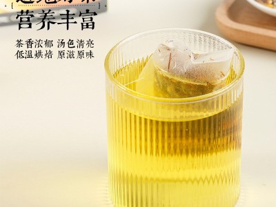玉米须桑叶茶 胚芽栀子苦荞袋泡茶养生茶厂家茶包 玉米须桑叶茶图3
