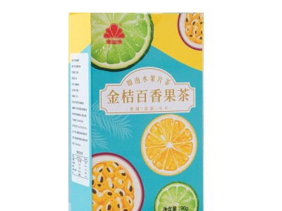 水果茶 养生满满vc金桔百香果茶柠檬清凉青桔茶包花果冻干 水果茶图5