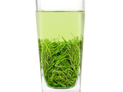 信阳毛尖绿茶新茶雨前茶叶高山绿茶批发罐装250g茶叶批发图4