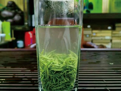 2023新茶信阳毛尖散装茶叶特级一芽一叶雨前高山绿茶批发冷藏图2
