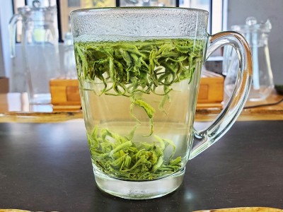 2023新茶碧螺春茶叶批发厂家货源直销炒青香茶500g绿茶叶试样合集图2