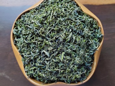 2023新茶碧螺春茶叶批发厂家货源直销炒青香茶500g绿茶叶试样合集图4
