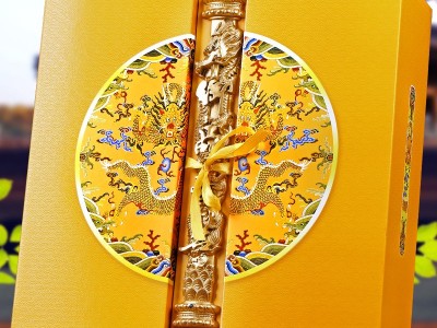 【送茶具】金骏眉正山小种大红袍铁观音普洱茶叶礼盒装抖音快手图2