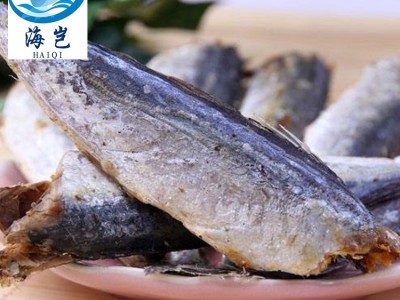 鱼干 东山岛海产淡于吧浪鱼干 适合休闲食品KTV餐饮烹饪厂家批发图2