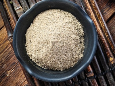 烧烤撒料烤面筋烤冷面烤肉蘸料餐饮商用大包装500克 油炸烧烤撒料图3