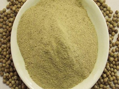 白胡椒粉 香辛料调味料撒料纯粉商用包装 500克白胡椒图3