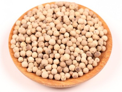 白胡椒粉 香辛料调味料撒料纯粉商用包装 500克白胡椒图5