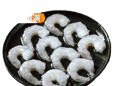 青虾仁无冰虾仁新鲜特大号虾仁去虾线虾仁真空包装大虾整箱现货图5