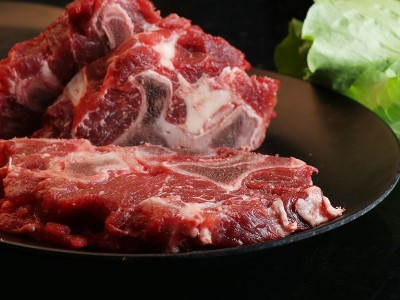 厂家批发 牛脊骨 冷冻餐饮商用牛蝎子 带肉大骨熬汤煲汤清真食品图4