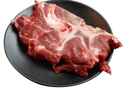 厂家批发 牛脊骨 冷冻餐饮商用牛蝎子 带肉大骨熬汤煲汤清真食品图5