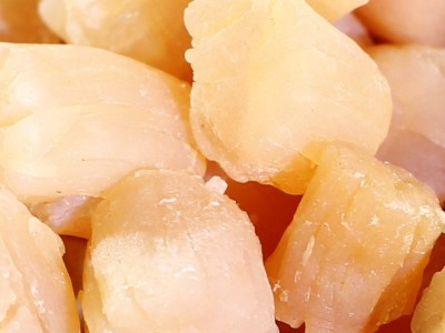 干贝特级大号无盐淡干海鲜干货250g扇贝肉元贝拍2份500g厂家批发图2