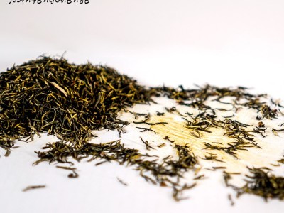 尖峰神叶杜仲雄花散茶批发杜仲雄花五宝茶男人茶源头工厂一件代发图3