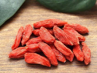 新货枸杞子宁夏250g袋装泡茶小包红枸杞批发源头厂家一件代发图2