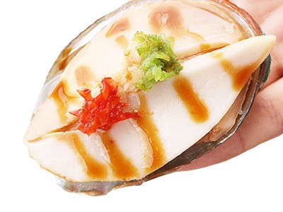 2袋组合装包邮 蒜蓉粉丝鲍鱼 蒜蓉粉丝扇贝 加热即食海鲜贝类图3