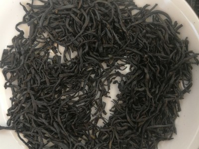 2019新茶红茶批发 浓香红茶黑美人滇红凤庆古树野生红图2