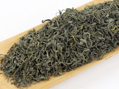 23年雨前炒青绿茶硒茶湖北恩施明前高山云雾茶叶散装批发图3