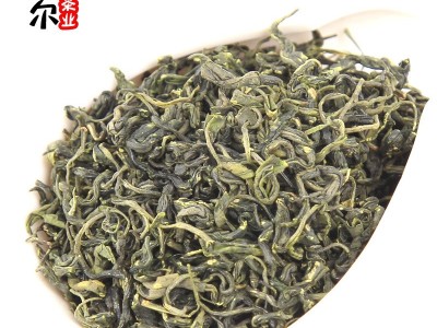 23年恩施雨前春茶新茶绿茶硒茶散装茶叶高山云雾茶叶送礼茶叶图3