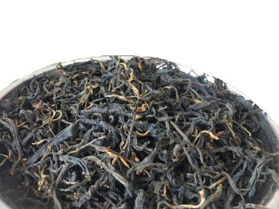 厂家批发云南凤庆滇红野茶大树红茶蜜花香型高山古树滇红茶图5