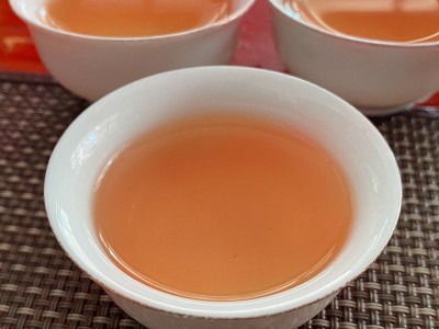 小青柑普洱茶熟茶新会陈皮普洱柑普茶小青桔橘子茶小金桔普洱茶图4