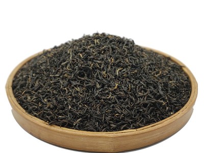 云南凤庆红茶 滇红 庆发 401 酒楼茶 奶茶原料 顺发茶厂图5